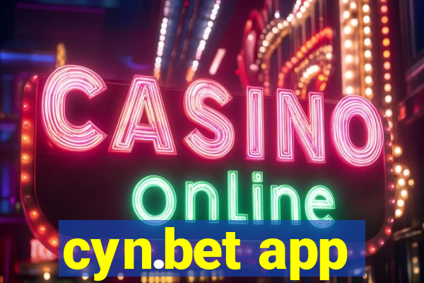 cyn.bet app